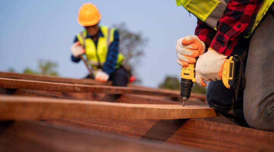 Expert top industrial roofings services in Altavista, VA
